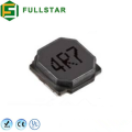 Low Resistance And 1 To 1200uH SMD Shielded Power Inductor 470mh Inductor